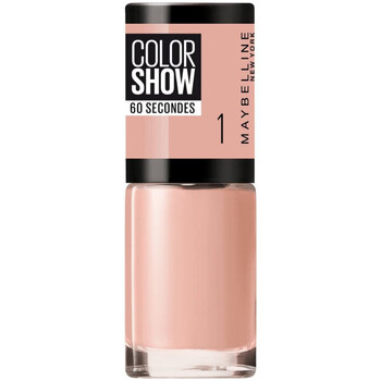 Maybelline New York  Nagellack Colorshow Nagellack - 1 Go Bare
