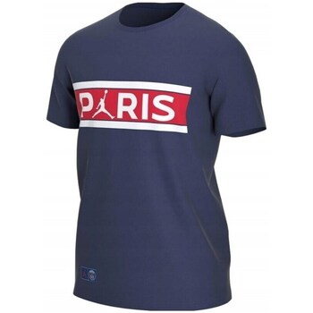 Nike  T-Shirt X Paris Saintgermain Psg Wordmark