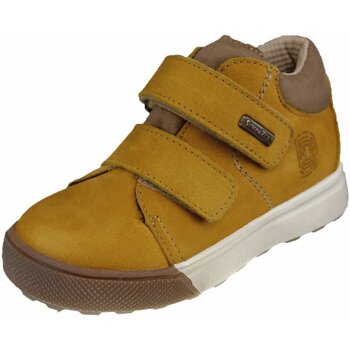 Däumling Babyschuhe Klettstiefel miele (-braun) 170041M-01-77
