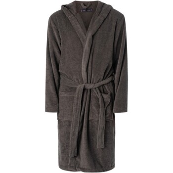 Tommy Hilfiger Bademantel Hooded Icon Bademantel