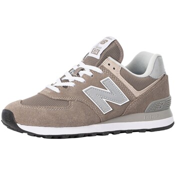 New Balance Sneaker 574 Klassische Wildleder-Sneaker