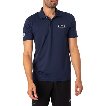 Emporio Armani EA7  Poloshirt Ventus 7 Poloshirt