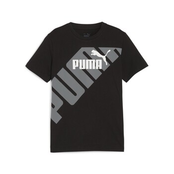Puma T-Shirt für Kinder PUMA POWER GRAPHIC TEE B