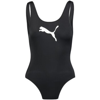 Stichd  Badeanzug Sport Bekleidung PUMA SWIM WOMEN SWIMSUIT 100000072