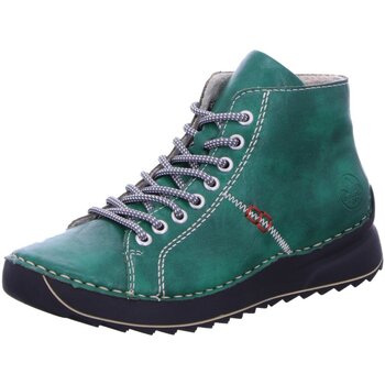 Rieker Stiefel Stiefeletten HWK Stiefel 71510-52
