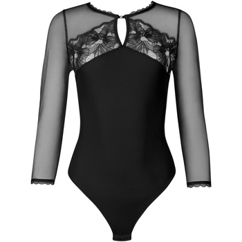 Lisca  Bodys Brasilianischer Body mit Dreiviertel-Ärmeln Sympathy