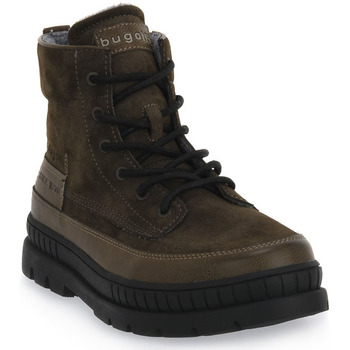 Bugatti Stiefel BUGATTI SHOES 7100 DARK GREY