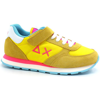 Sun68 Sneaker Girl's Ally Soldi Sneaker Bambino Giallo Z32401