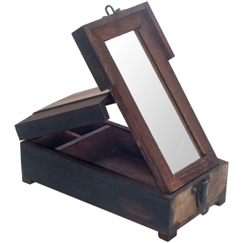 Signes Grimalt  Körbe, Kisten, Regalkörbe Juwelier Mit Spiegel