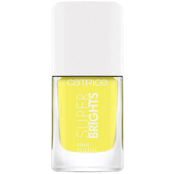 Catrice  Nagellack Super Brights Nagellack 030-feeling Sunshine