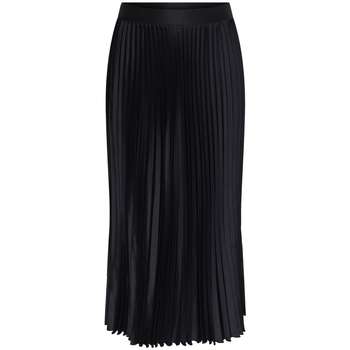 Y.a.s Blusen YAS Celine Skirt - Black