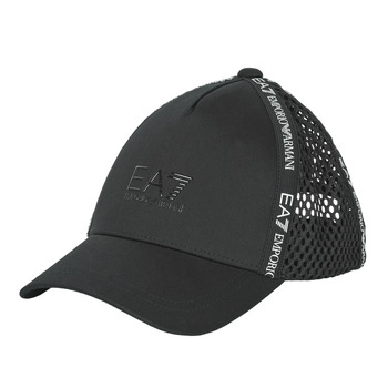 Emporio Armani EA7 Schirmmütze UNISEX LOGO TAPE BASEBALL