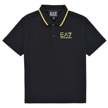 Emporio Armani EA7  Kinder-Poloshirt POLO 8NBF51