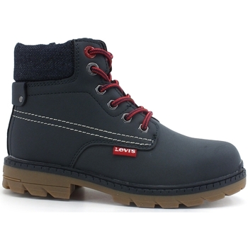 Levis  Kinderstiefel LEVIS New Forrest Polacco Scarponcino Navy VFOR0050S