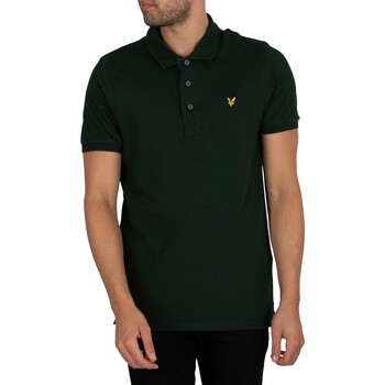 Lyle & Scott  Poloshirt Poloshirt aus Bio-Baumwolle