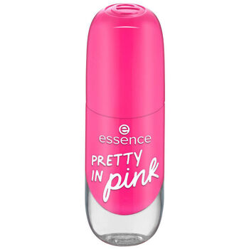 Essence  Nagellack Gel Nail Color Nagellack 57-hübsch In Pink