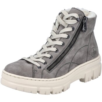 Rieker Stiefel Stiefeletten HWK Stiefel Z7410-40