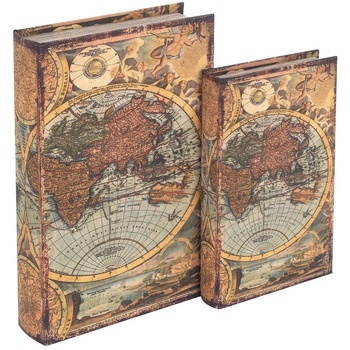 Signes Grimalt Körbe, Kisten, Regalkörbe Buch 2 Box