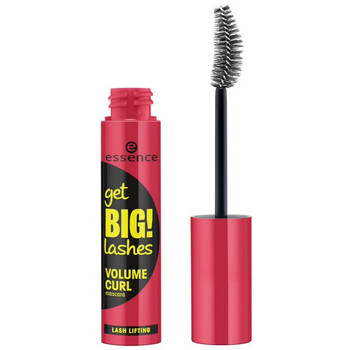 Essence  Mascara  & Wimperntusche Voluminöse Wimperntusche Lashes Curl Get Big!