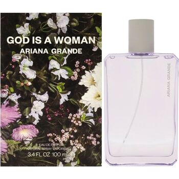Ariana Grande Eau de parfum God Is A Woman - Parfüm - 100ml