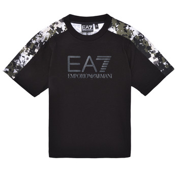 Emporio Armani EA7  T-Shirt für Kinder VISIBILITY TSHIRT