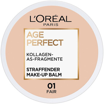 L'oréal  Make-up & Foundation Age Perfect Straffendes Make-up-Balsam - 01 Fair