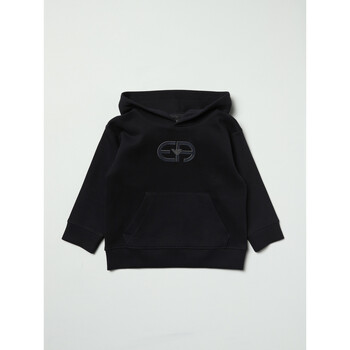 Armani jeans  3/4 Jeans EMPORIO ARMANI FELPA CON CAPPUCCIO E LOGO EA Art. 6L4MJ5