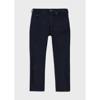 Armani jeans  Jeans EMPORIO ARMANI JEANS J06 IN DENIM MISTO LYOCELL Art. 6L4J06