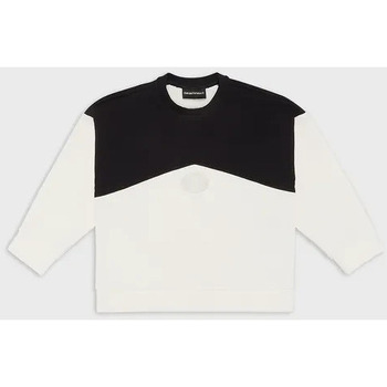 Armani jeans  3/4 Jeans EMPORIO ARMANI FELPA CON INSERTO COLOR BLOCK Art. 6L4MJ6