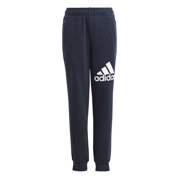 adidas  Trainingsanzüge Essentials Regular Fit Big Logo Cotton Joggers