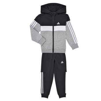 adidas Jogginganzüge Tiberio 3-Stripes Colorblock Fleece Track Suit