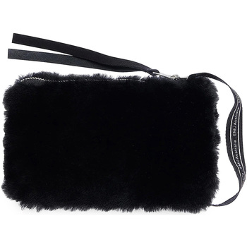 EMU  Handtaschen Small Clutch Pochette Pelo Black W7014
