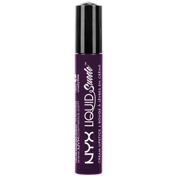Nyx Professional Make Up Lippenstift Liquid Suede Creme-Lippenstift - 19 Subversive Socialit