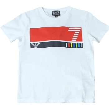 Emporio Armani EA7 T-Shirt für Kinder 3YBT60-BJ30Z