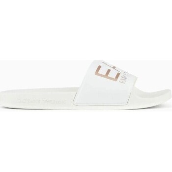 Emporio Armani EA7  Flache Sandalen XCP001 XCC22
