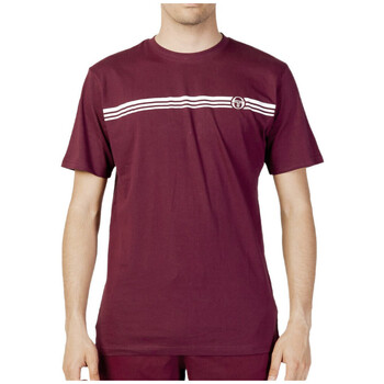 Sergio Tacchini T-Shirts & Poloshirts Stripe B