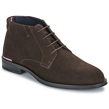 Tommy Hilfiger  Herrenstiefel CORE RWB HILFIGER SUEDE L BOOT