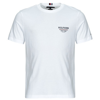 Tommy Hilfiger  T-Shirt HILFIGER GLOBAL STRIPE TEE