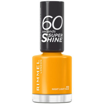 Rimmel London  Nagellack 60 Seconds Super Shine Nagellack 450-night Light Haze