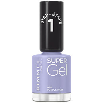Rimmel London  Nagellack Super Gel Nagellack 028-purple Haze