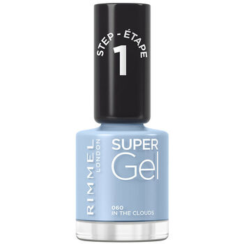 Rimmel London  Nagellack Super Gel Nagellack 060-in Den Wolken