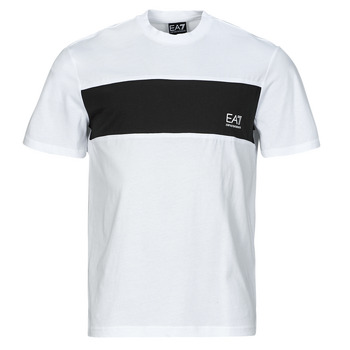 Emporio Armani EA7  T-Shirt ATHLETIC COLORBLOCK TSHIRT