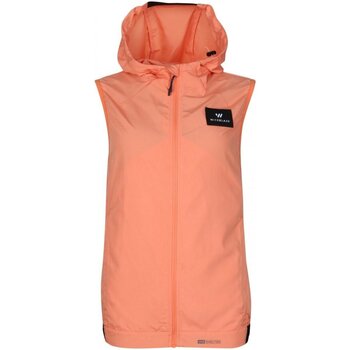 Sport 2000 Damen-Jacke Sport DAKINI SL Ladies windvest,apri 1121980/2504