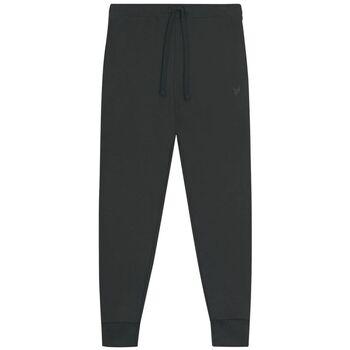 Lyle & Scott  Trainingsanzüge ML822TON SKINNY SWEAT-W635 GUNMETAL