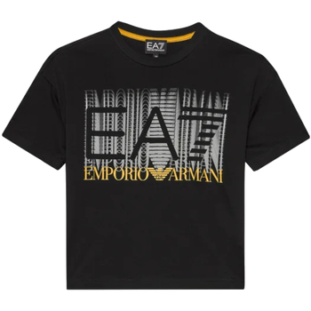 Emporio Armani EA7  T-Shirt für Kinder 3DBT59-BJ02Z