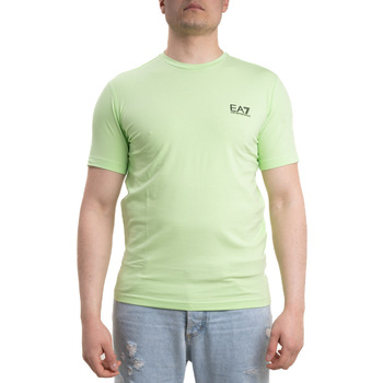 Emporio Armani EA7  T-Shirts & Poloshirts 8NPT52PJM5Z