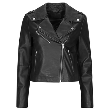 Ikks Lederjacken PERF CUIR