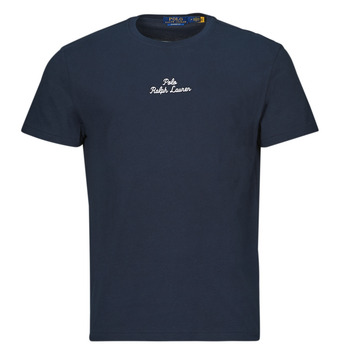 Polo Ralph Lauren  T-Shirt T-SHIRT AJUSTE EN COTON POLO RALPH LAUREN CENTER