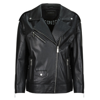 Oakwood  Lederjacken DREW