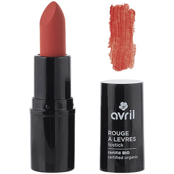 Avril  Lippenstift Bio-zertifizierter Lippenstift - Orange Sanguine